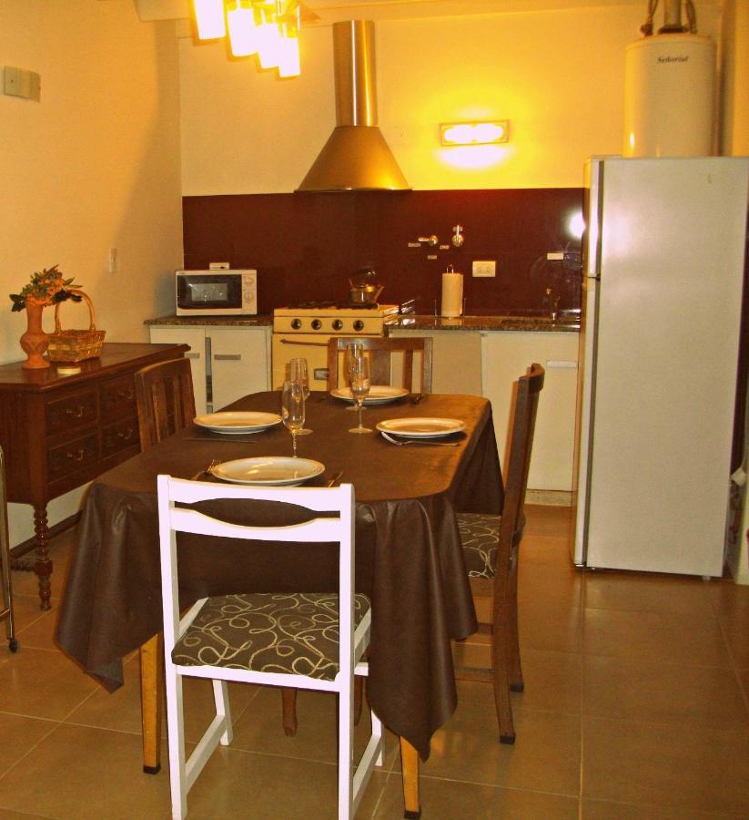 Holiday Home Las Retamas San Martin de los Andes Exterior photo