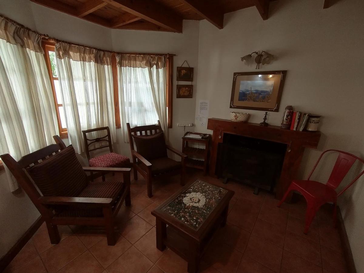 Holiday Home Las Retamas San Martin de los Andes Exterior photo