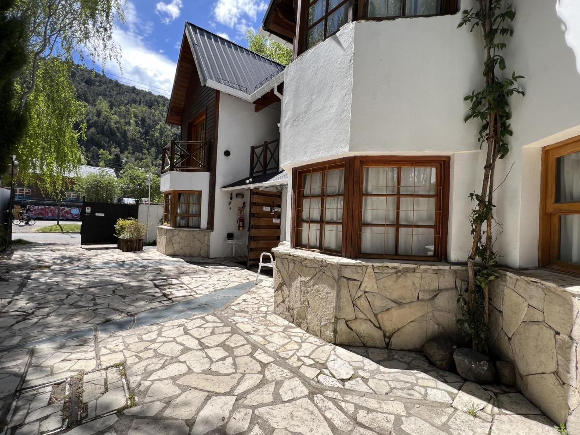 Holiday Home Las Retamas San Martin de los Andes Exterior photo