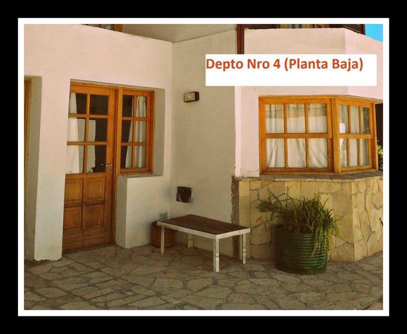 Holiday Home Las Retamas San Martin de los Andes Exterior photo